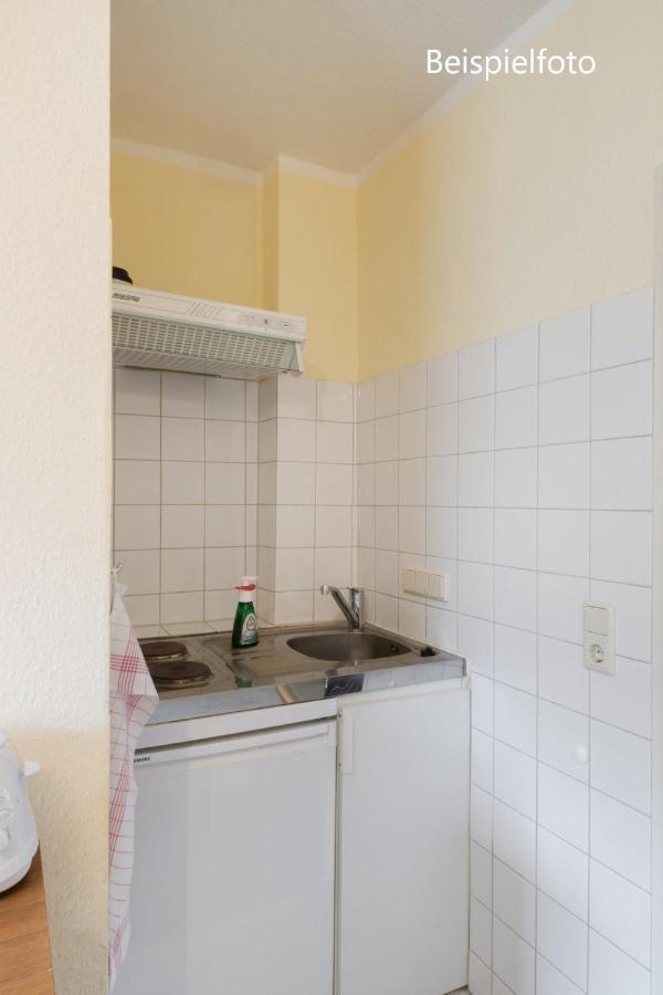 Pension Gp3, Zimmer Mit Kochnische Und Duschbad Vor Den Toren Berlins Dallgow-Doeberitz 外观 照片